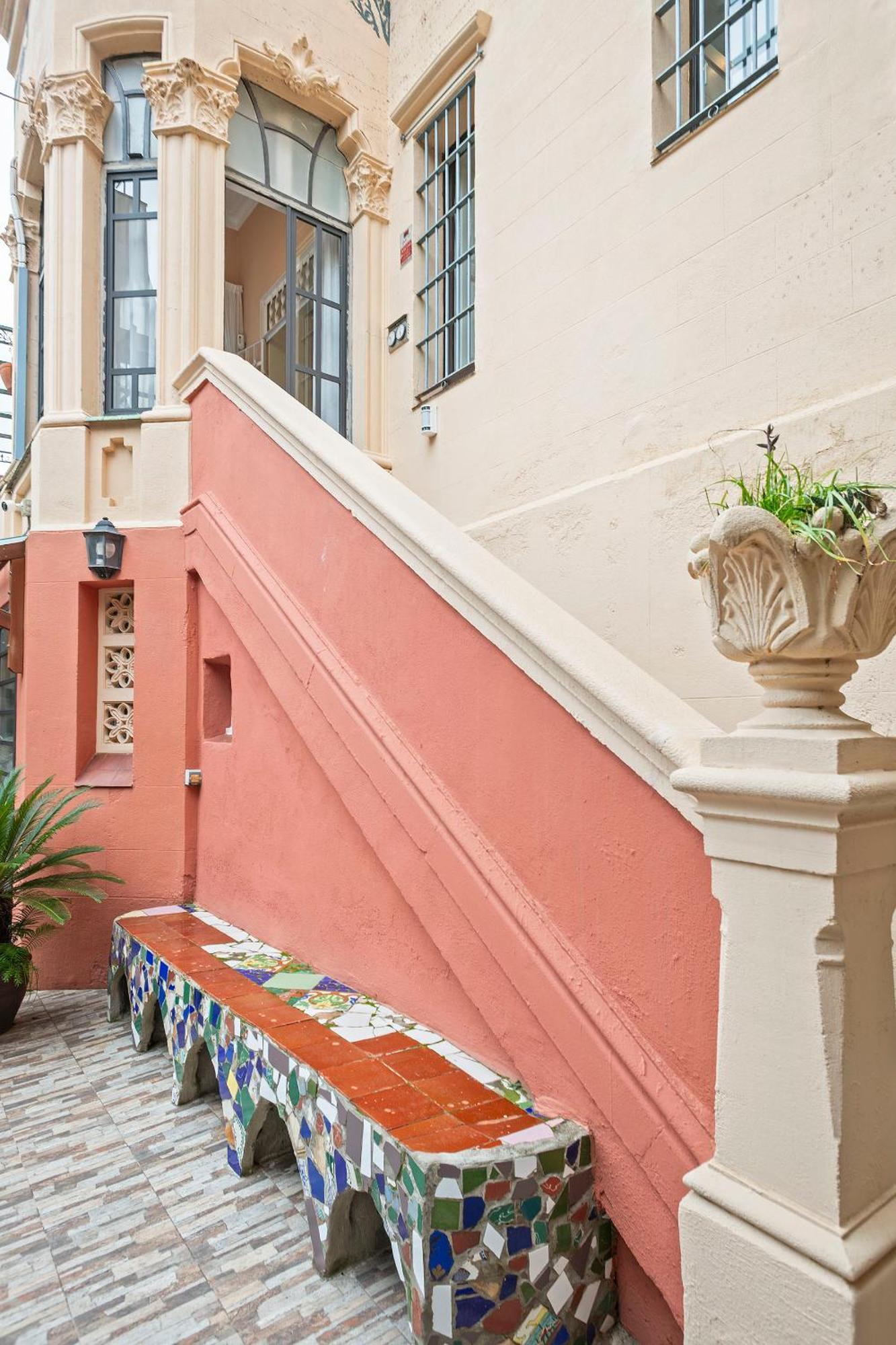 Modernista Villa Barcelona
