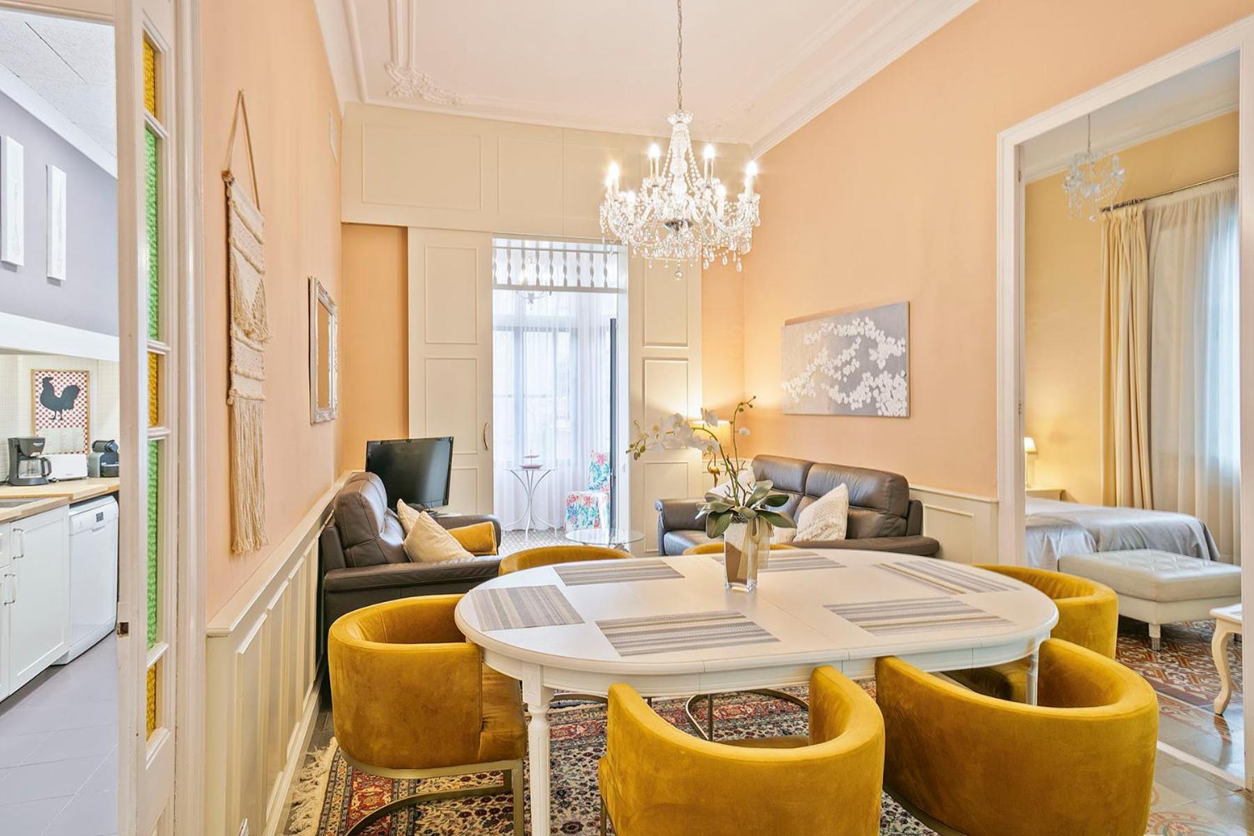 Villa Modernista Barcelona