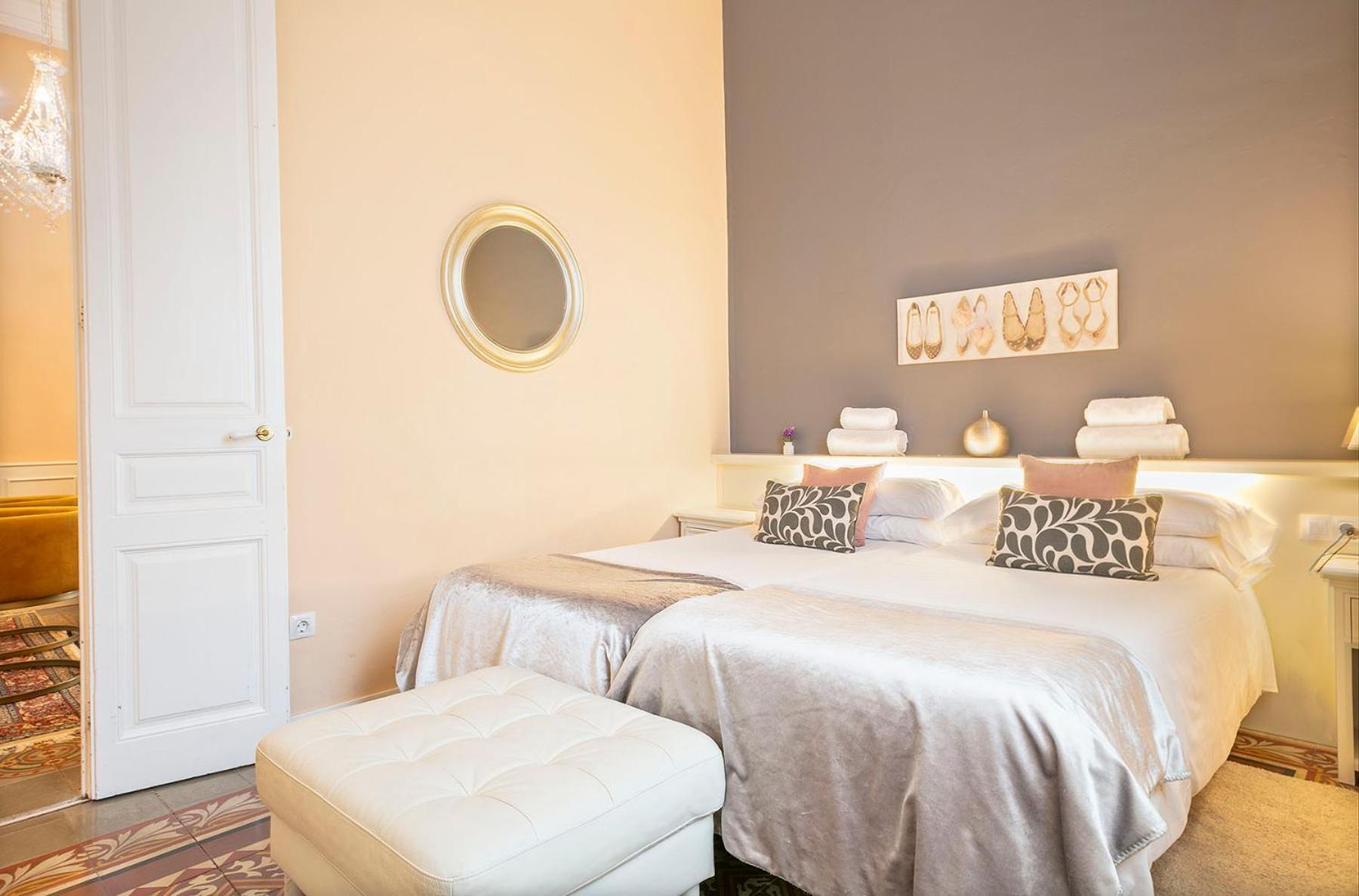Villa Modernista Barcelona